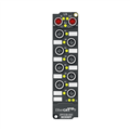 Beckhoff EPP2338-0001 EtherCAT P Box, 8-channel digital combi, 24 V DC, 10 µs, 05 A, M8