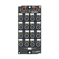 Beckhoff EPP2349-0021 EtherCAT P Box, 16-channel digital combi, 24 V DC, 10 µs, 05 A, M8