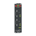 Beckhoff EPP2816-0010 EtherCAT P Box, 16-channel digital output, 24 V DC, 05 A, D-sub