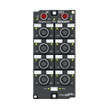 Beckhoff EPP2809-0022 EtherCAT P Box, 16-channel digital output, 24 V DC, 05 A, M12