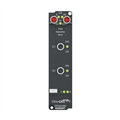 Beckhoff EPP3632-0001 EtherCAT P Box, 2-channel analog input, IEPE/accelerometer, 16 bit, 50 ksps, M8