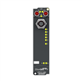 Beckhoff EPP5151-0002 EtherCAT P Box, 1-channel encoder interface, incremental, 24 V DC HTL, 100 kHz, M12