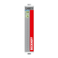 Beckhoff EJ4002 EtherCAT plug-in module, 2-channel analog output, voltage, 0…10 V, 12 bit