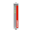 Beckhoff EJ5151 EtherCAT plug-in module, 1-channel encoder interface, incremental, 24 V DC HTL, 100 kHz