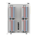 Beckhoff KM1004 Bus Terminal module, 32-channel digital input, 24 V DC, 3 ms