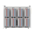 Beckhoff KM1018 Bus Terminal module, 64-channel digital input, 24 V DC, 02 ms