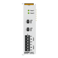 Beckhoff KM2642 Bus Terminal module, 2-channel digital output, 230 V AC, 6 A, manual/automatic operation