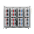 Beckhoff KM2008 Bus Terminal module, 64-channel digital output, 24 V DC, 05 A