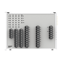 Beckhoff KM2774 Bus Terminal module, 4-channel triac output, 80…230 V AC, 15 A