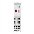 Beckhoff KL2641 Bus Terminal, 1-channel relay output, 230 V AC, 16 A, manual operation
