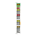 Beckhoff KL3202 Bus Terminal, 2-channel analog input, temperature, RTD (Pt100), 16 bit