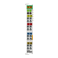 Beckhoff KL3002 Bus Terminal, 2-channel analog input, voltage, ±10 V, 12 bit, differential
