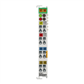 Beckhoff KL3011 Bus Terminal, 1-channel analog input, current, 0…20 mA, 12 bit, differential
