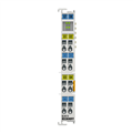 Beckhoff KL4414 Bus Terminal, 4-channel analog output, current, 0…20 mA, 12 bit, single-ended