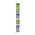 Beckhoff KL4004 Bus Terminal, 4-channel analog output, voltage, 0…10 V, 12 bit, differential