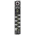 Beckhoff IP2041-Bxxx Fieldbus Box, 8-channel digital output, 24 V DC, 2 A (∑ 12 A), M8