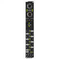 Beckhoff IP2321-B310 Fieldbus Box, 4-channel digital input + 4-channel digital output, PROFIBUS, 24 V DC, 3 ms, 2 A, M8
