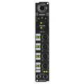 Beckhoff IL2302-B510 Coupler Box, 4-channel digital input + 4-channel digital output, CANopen, 24 V DC, 3 ms, 05 A, M12