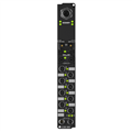 Beckhoff IL2301-B901 Coupler Box, 4-channel digital input + 4-channel digital output, Ethernet, 24 V DC, 3 ms, 05 A, M8