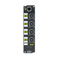 Beckhoff EPI1008-0002 IO-Link box, 8-channel digital input, 24 V DC, 3 ms, M12
