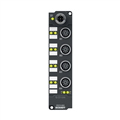 Beckhoff EPI3174-0002 IO-Link box, 4-channel analog input, multi-function, ±10 V, 0/4…20 mA, 16 bit, differential, M12