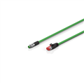 Beckhoff ZK1090-3191-2xxx EtherCAT cable, PUR, AWG26, fixed installation, comfortable installation at short distances