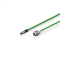 Beckhoff ZK1090-3166-0xxx EtherCAT cable, PUR, AWG26, drag-chain suitable