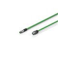 Beckhoff ZK1090-3138-0xxx EtherCAT cable, PUR, AWG22, drag-chain suitable