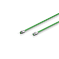 Beckhoff ZK1090-3132-7xxx EtherCAT cable, IP67, hygienic design, PVC, AWG26, fixed installation