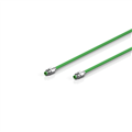Beckhoff ZK1090-3131-7xxx EtherCAT cable, IP67, hygienic design, PVC, AWG26, fixed installation