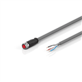 Beckhoff ZK1052-6200-3xxx CANopen/DeviceNET cable, PVC, AWG22, fixed installation