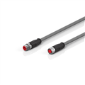 Beckhoff ZK1052-6152-3xxx CANopen/DeviceNET cable, PVC, AWG22, fixed installation