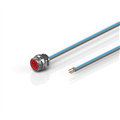 Beckhoff ZK2030-1700-0xxx Power cable, PVC, 5 x 15 mm² (AWG16), fixed installation