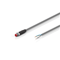 Beckhoff ZK2020-3100-3xxx Power cable, PVC, 4 x 034 mm², fixed installation