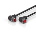 Beckhoff ZK2030-1314-0xxx Power cable, PUR, 5 x 15 mm², drag-chain suitable