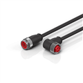 Beckhoff ZK2030-1114-0xxx Power cable, PUR, 5 x 15 mm², drag-chain suitable