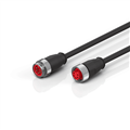 Beckhoff ZK2030-1112-0xxx Power cable, PUR, 5 x 15 mm², drag-chain suitable