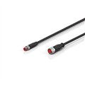Beckhoff ZK2020-3162-6xxx Power cable, PUR, 4 x 05 mm², torsion suitable