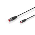 Beckhoff ZK2000-6122-0xxx Sensor cable, PUR, 4 x 034 mm², drag-chain suitable