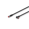 Beckhoff ZK2000-2124-0xxx Sensor cable, PUR, 3 x 025 mm², drag-chain suitable