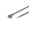 Beckhoff ZK2002-6400-0xxx Sensor cable, PUR, 4 x 034 mm², drag-chain suitable