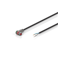 Beckhoff ZK2002-3400-0xxx Sensor cable, PUR, 4 x 025 mm², drag-chain suitable