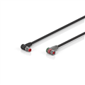 Beckhoff ZK2002-2324-0xxx Sensor cable, PUR, 3 x 025 mm², drag-chain suitable