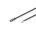 Beckhoff ZK2002-2200-0xxx Sensor cable, PUR, 3 x 025 mm², drag-chain suitable