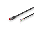 Beckhoff ZK2000-8100-0xxx Sensor cable, PUR, 8 x 025 mm², drag-chain suitable