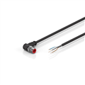 Beckhoff ZK2000-7300-0xxx Sensor cable, PUR, 4 x 034 mm², drag chain suitable