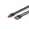 Beckhoff ZK2000-6562-0xxx Sensor cable, PUR, 4 x 025 mm², drag-chain suitable