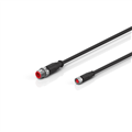 Beckhoff ZK2000-6132-0xxx Sensor cable, PUR, 4 x 034 mm², drag-chain suitable