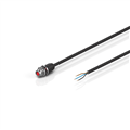 Beckhoff ZK2000-2800-0xxx Sensor cable, PUR, 3 x 025 mm², drag-chain suitable