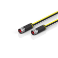 Beckhoff ZK7910-1819-Axxx B17, ENP cable, PUR, 3 G 25 mm² + (1 x 4 x AWG22), drag chain suitable, key 3 (user-defined voltage)